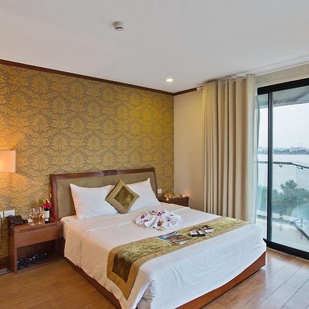 Sunset Westlake Hanoi Hotel Экстерьер фото