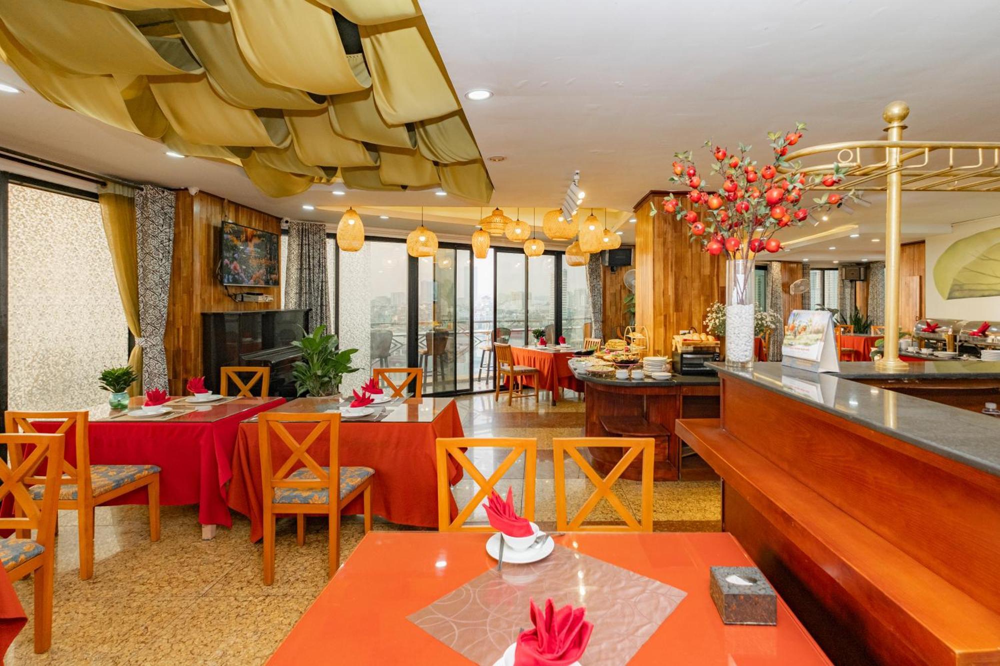 Sunset Westlake Hanoi Hotel Экстерьер фото