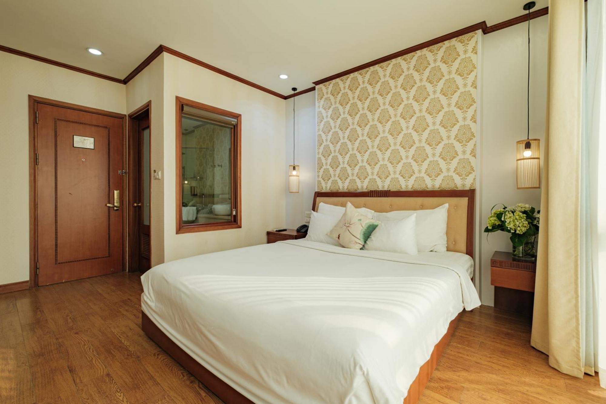 Sunset Westlake Hanoi Hotel Экстерьер фото