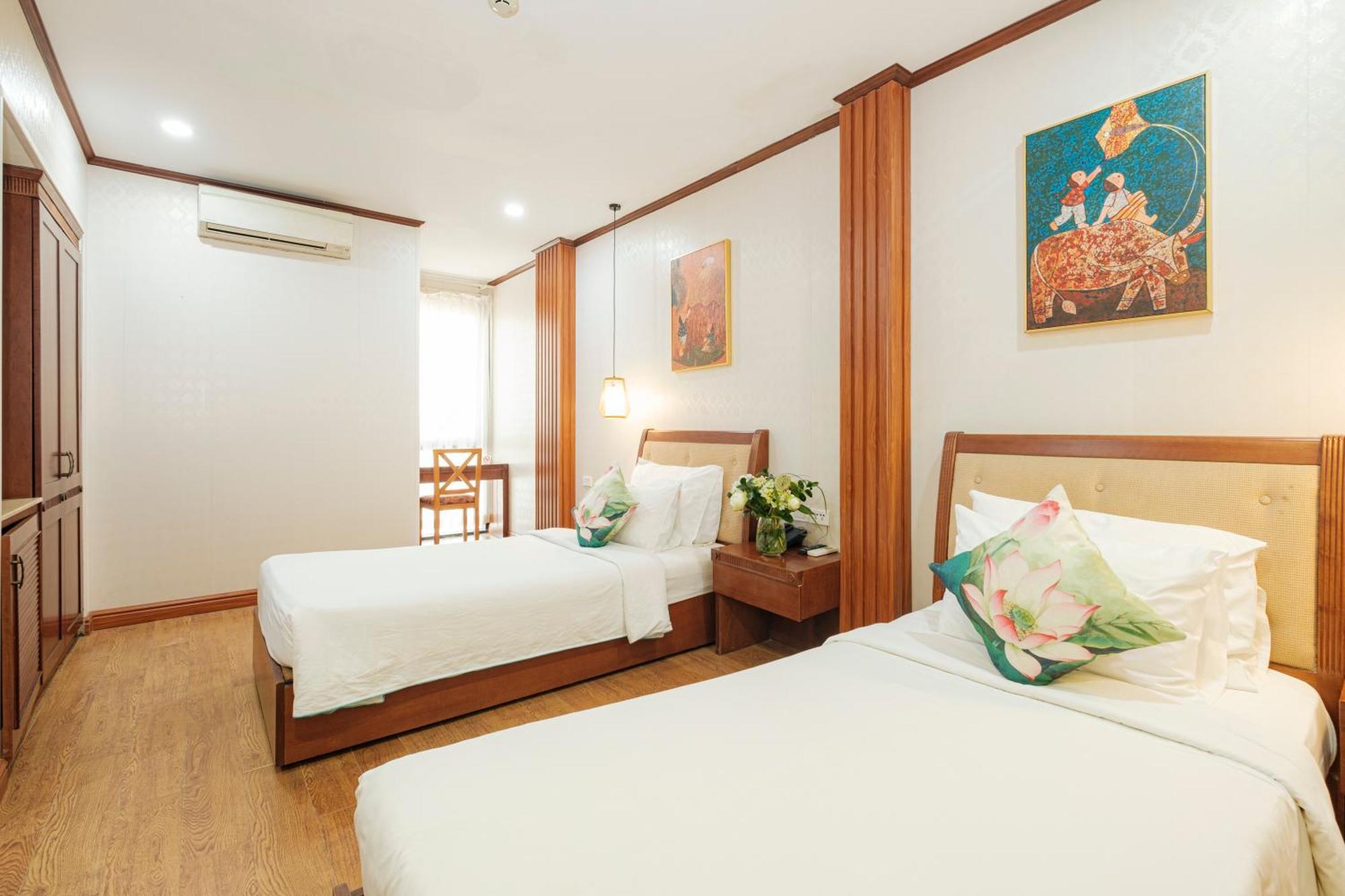 Sunset Westlake Hanoi Hotel Экстерьер фото