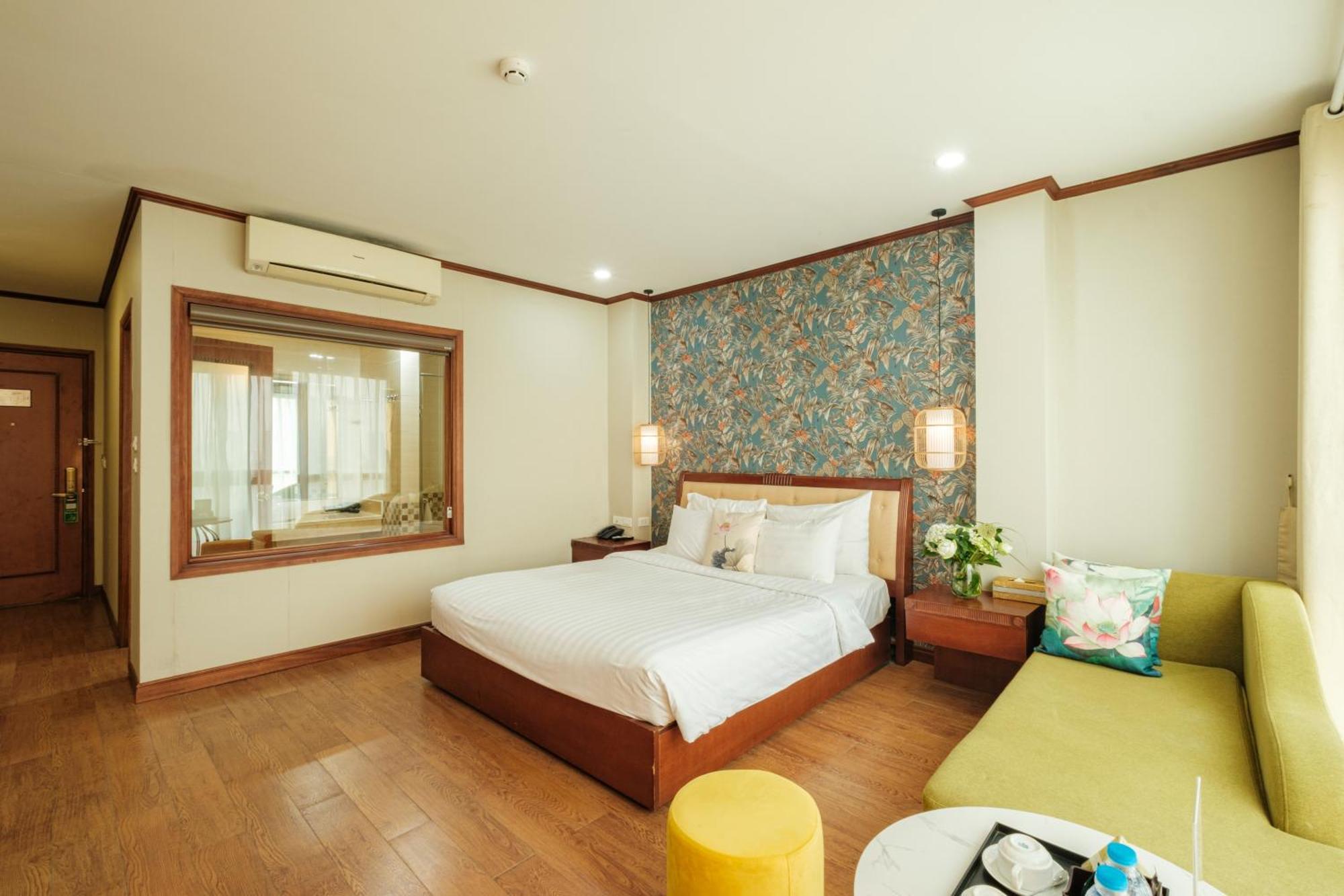 Sunset Westlake Hanoi Hotel Экстерьер фото