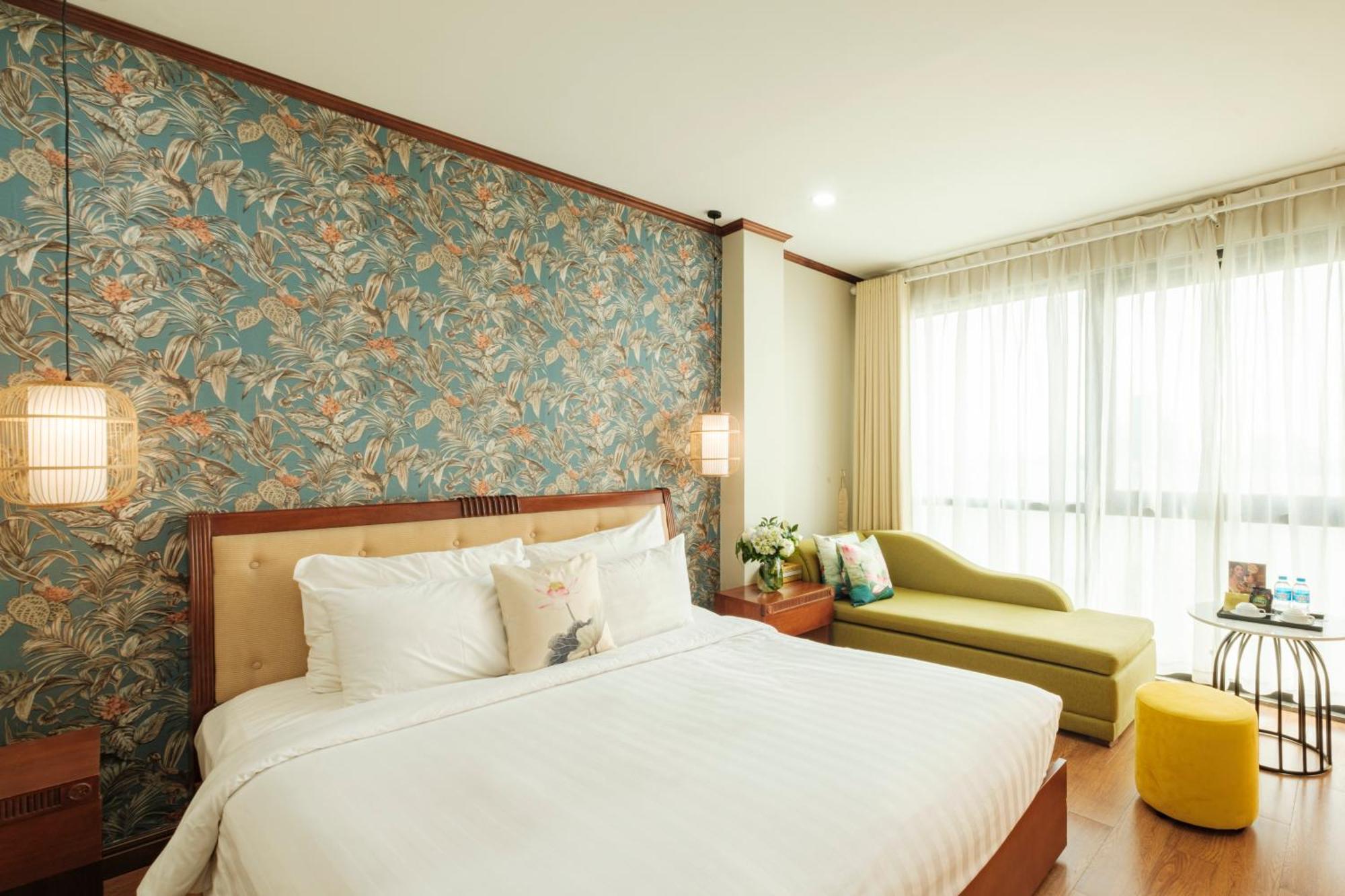 Sunset Westlake Hanoi Hotel Экстерьер фото