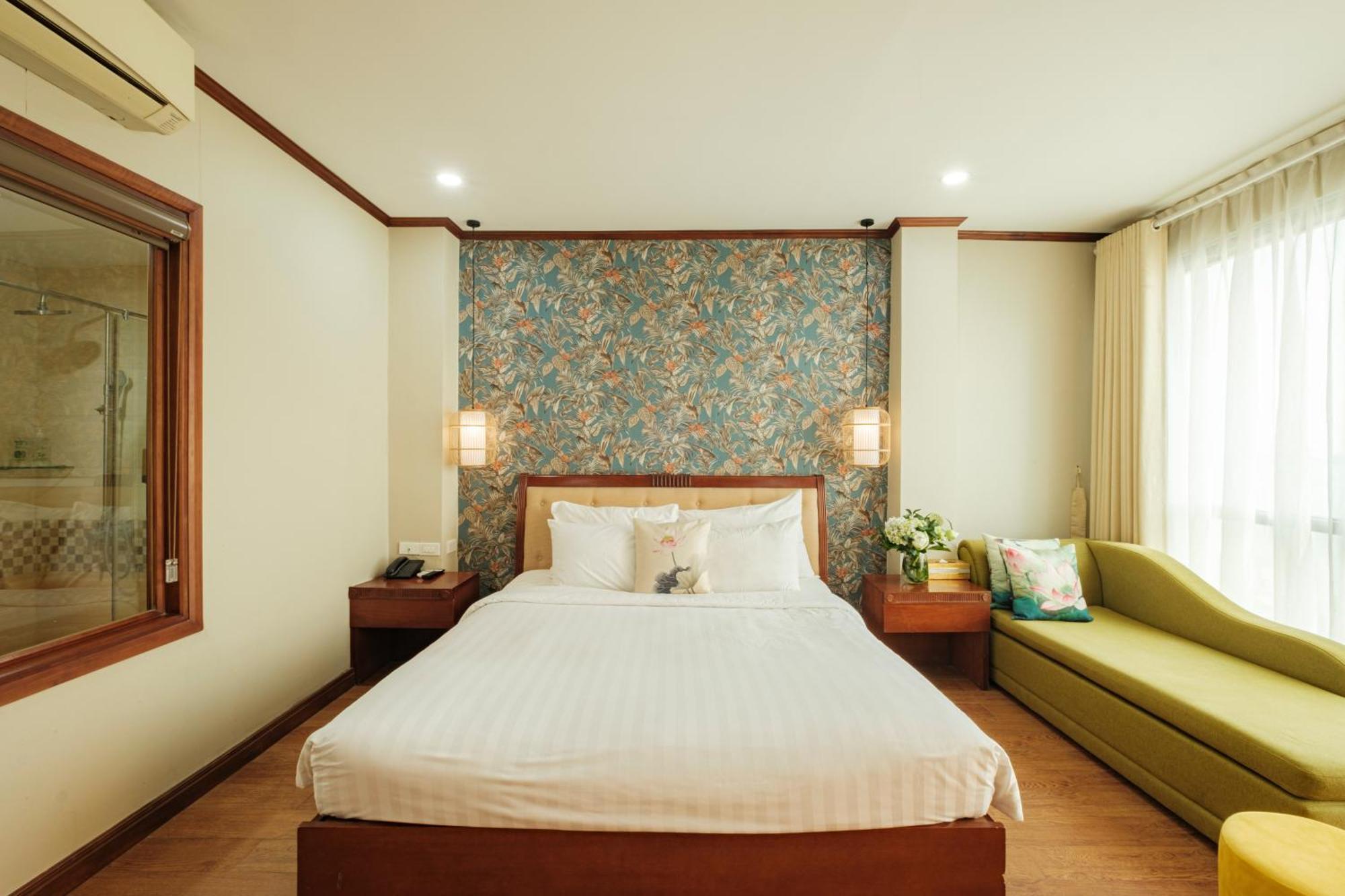 Sunset Westlake Hanoi Hotel Экстерьер фото