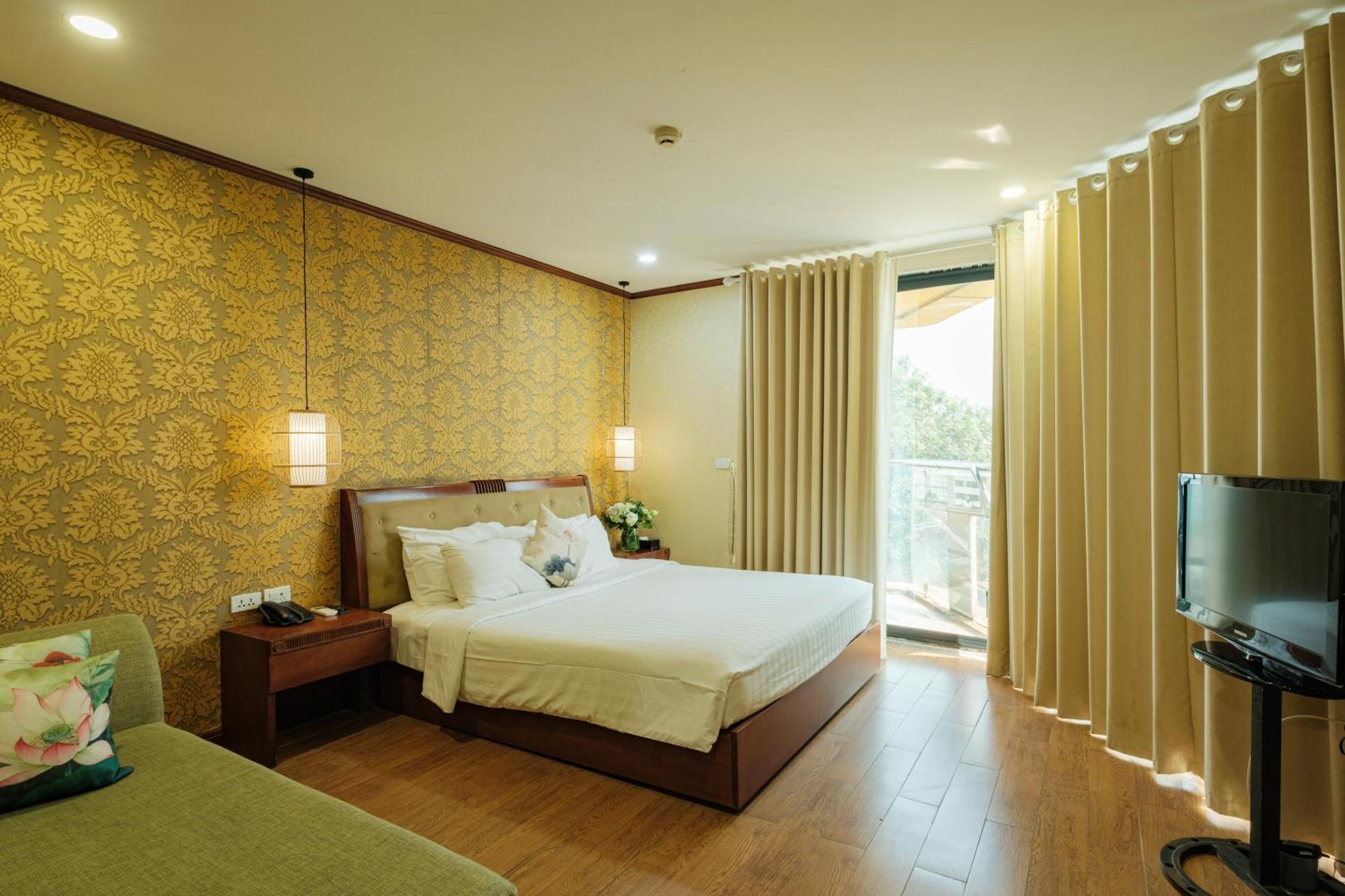 Sunset Westlake Hanoi Hotel Экстерьер фото