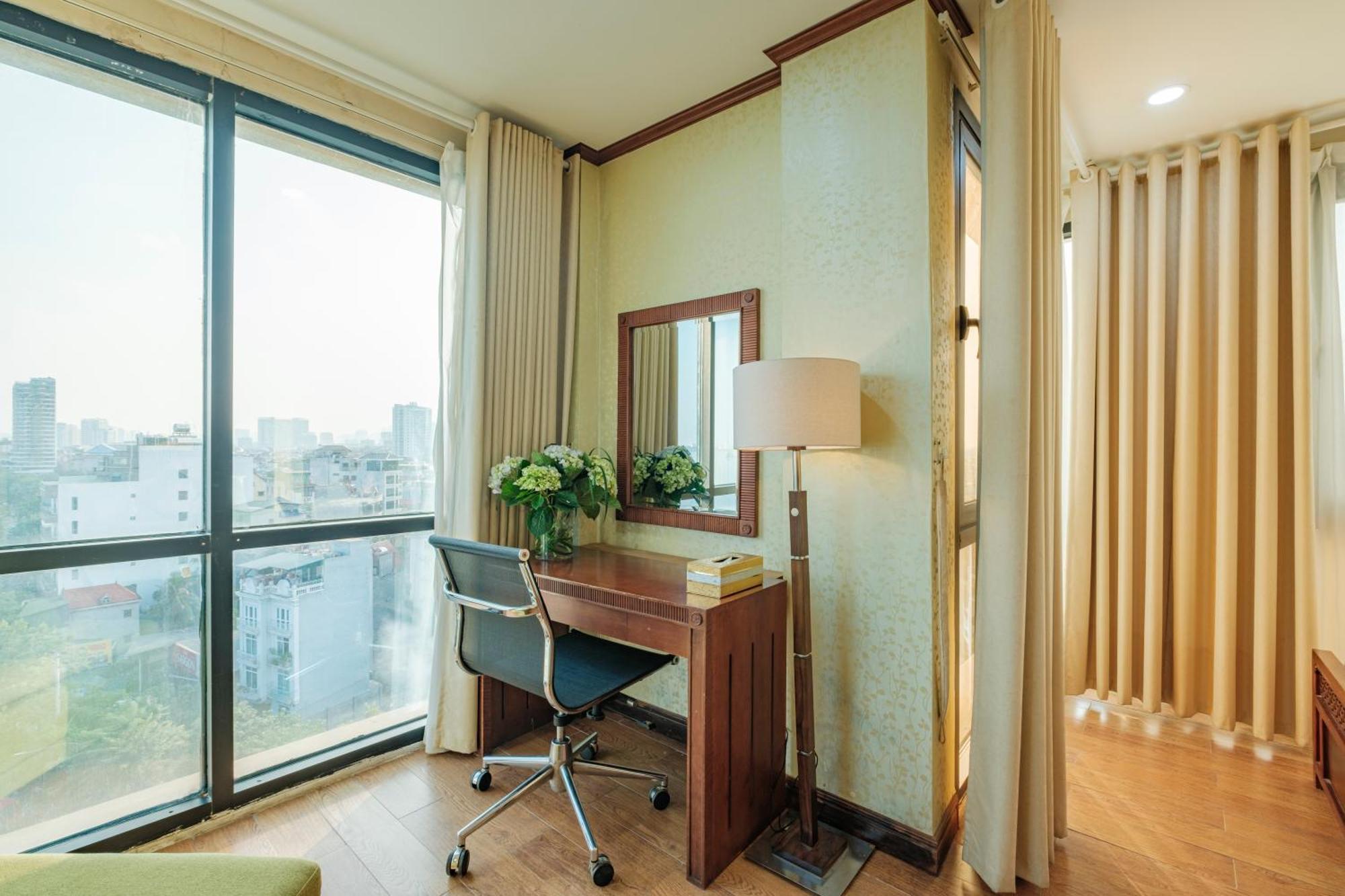 Sunset Westlake Hanoi Hotel Экстерьер фото