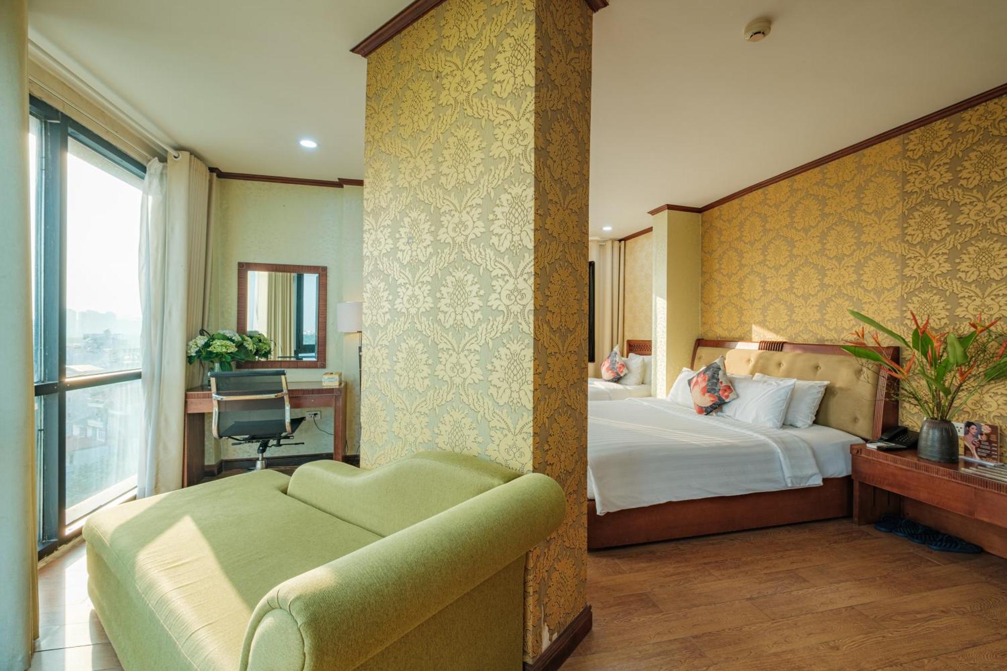 Sunset Westlake Hanoi Hotel Экстерьер фото