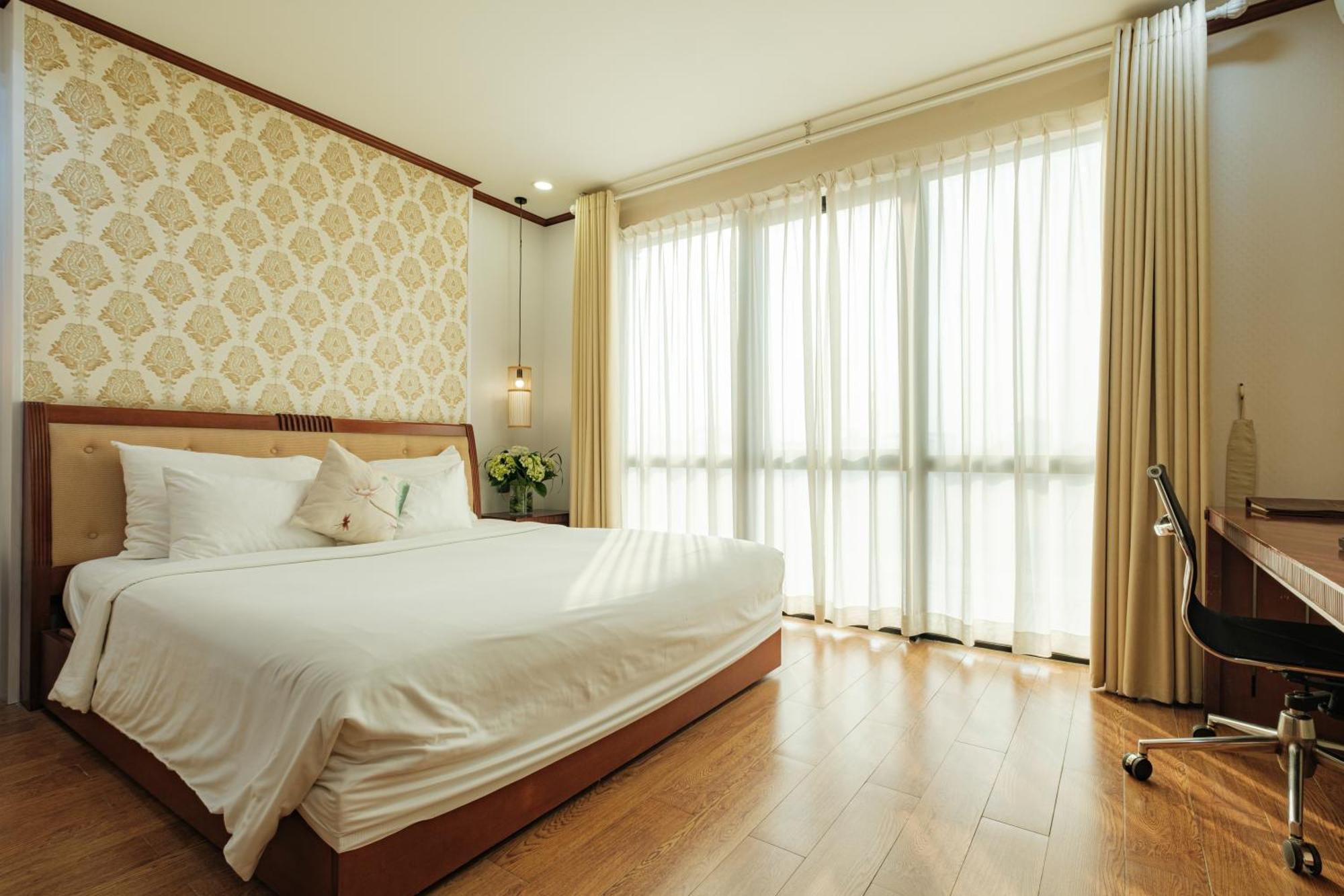 Sunset Westlake Hanoi Hotel Экстерьер фото