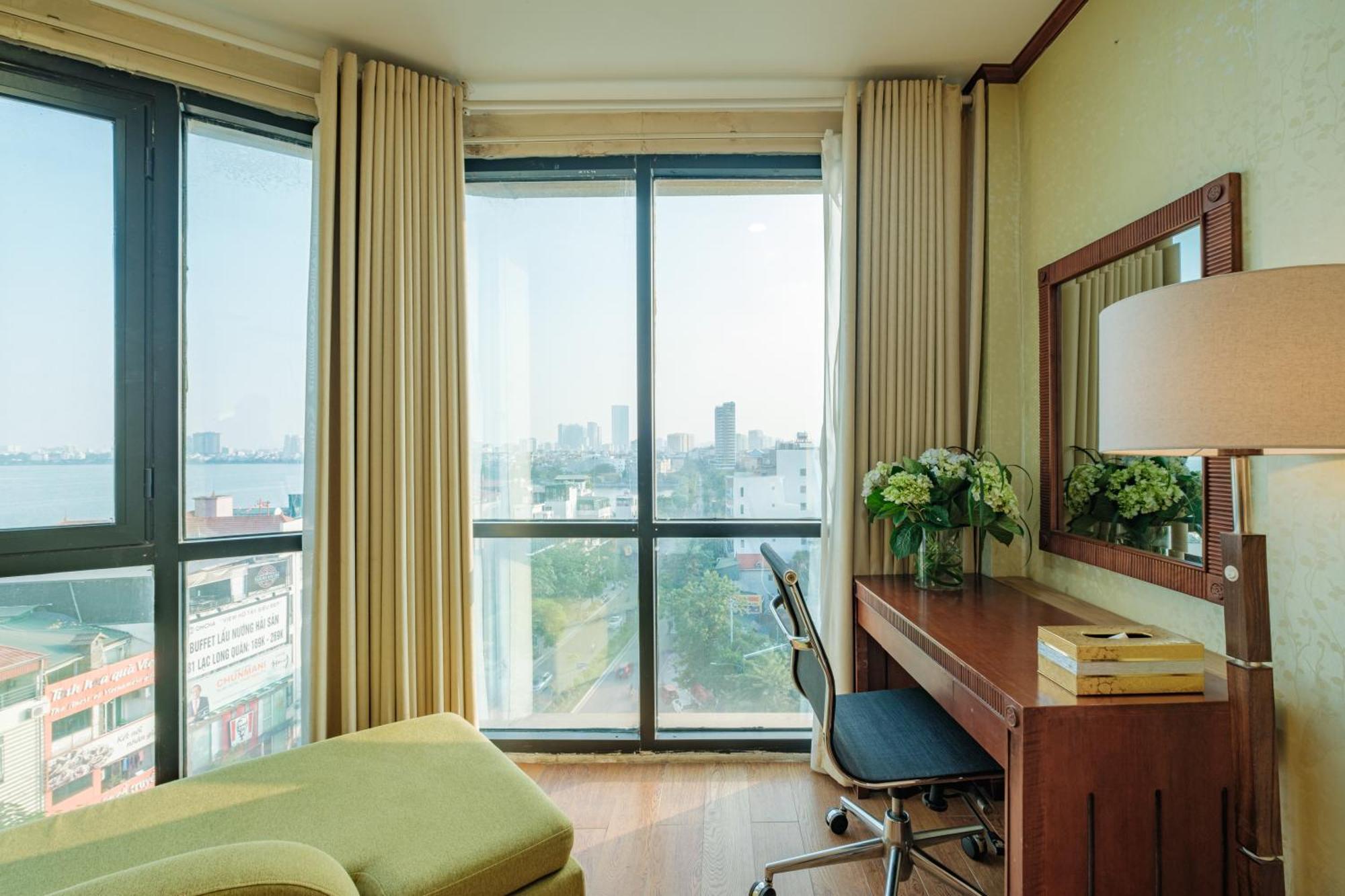Sunset Westlake Hanoi Hotel Экстерьер фото