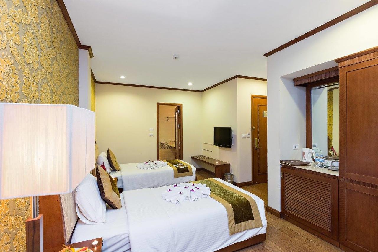 Sunset Westlake Hanoi Hotel Экстерьер фото