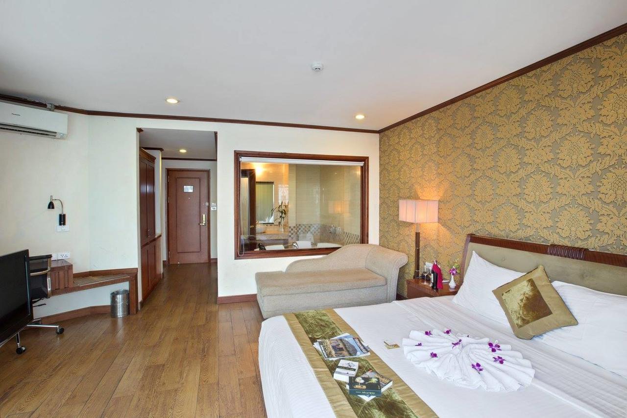 Sunset Westlake Hanoi Hotel Экстерьер фото