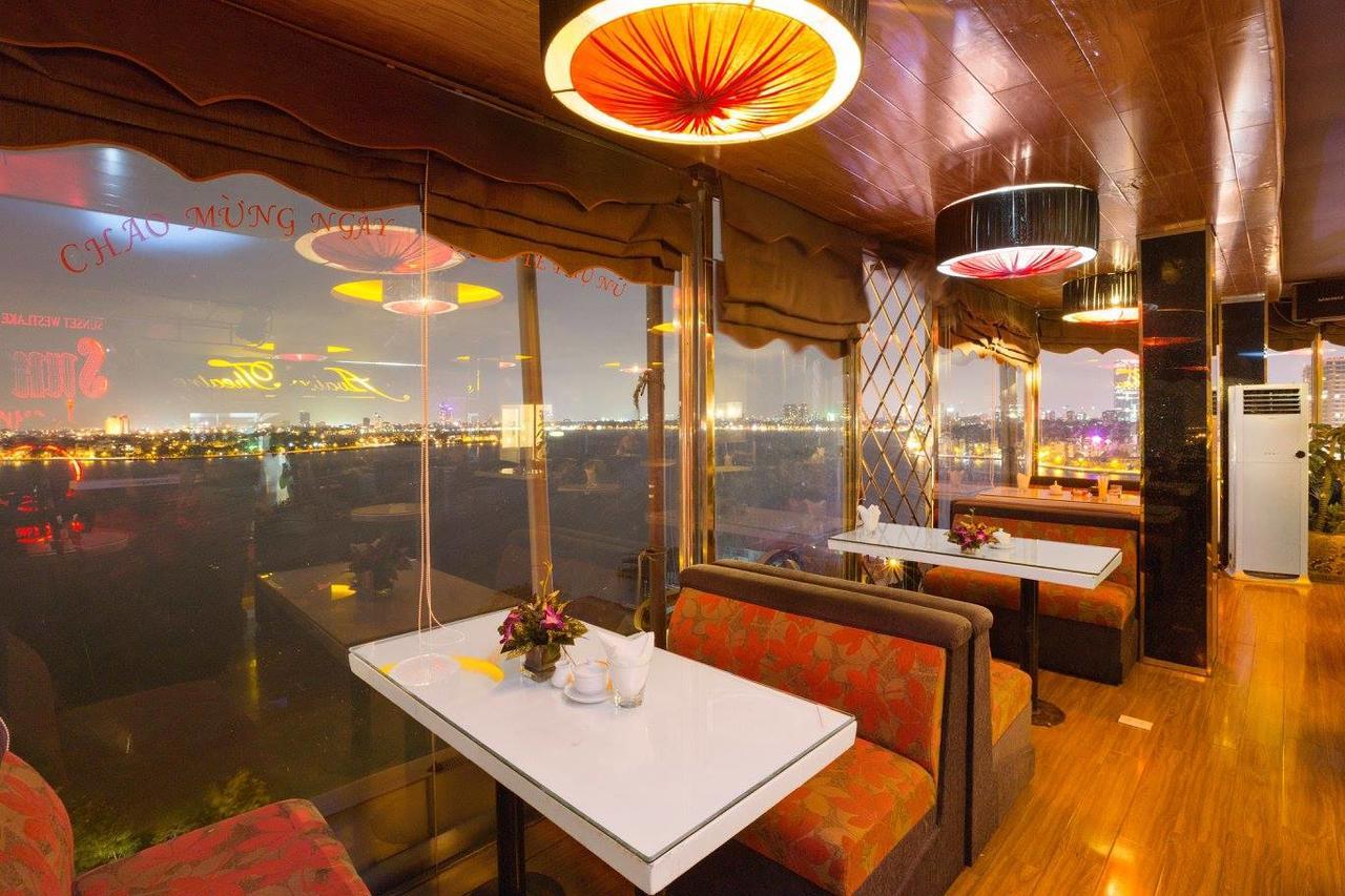 Sunset Westlake Hanoi Hotel Экстерьер фото